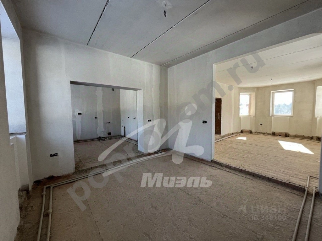 Дом в Москва Михайлово-Ярцевское поселение, с. Михайловское, Графская Усадьба мкр, 8 (270 кв.м)