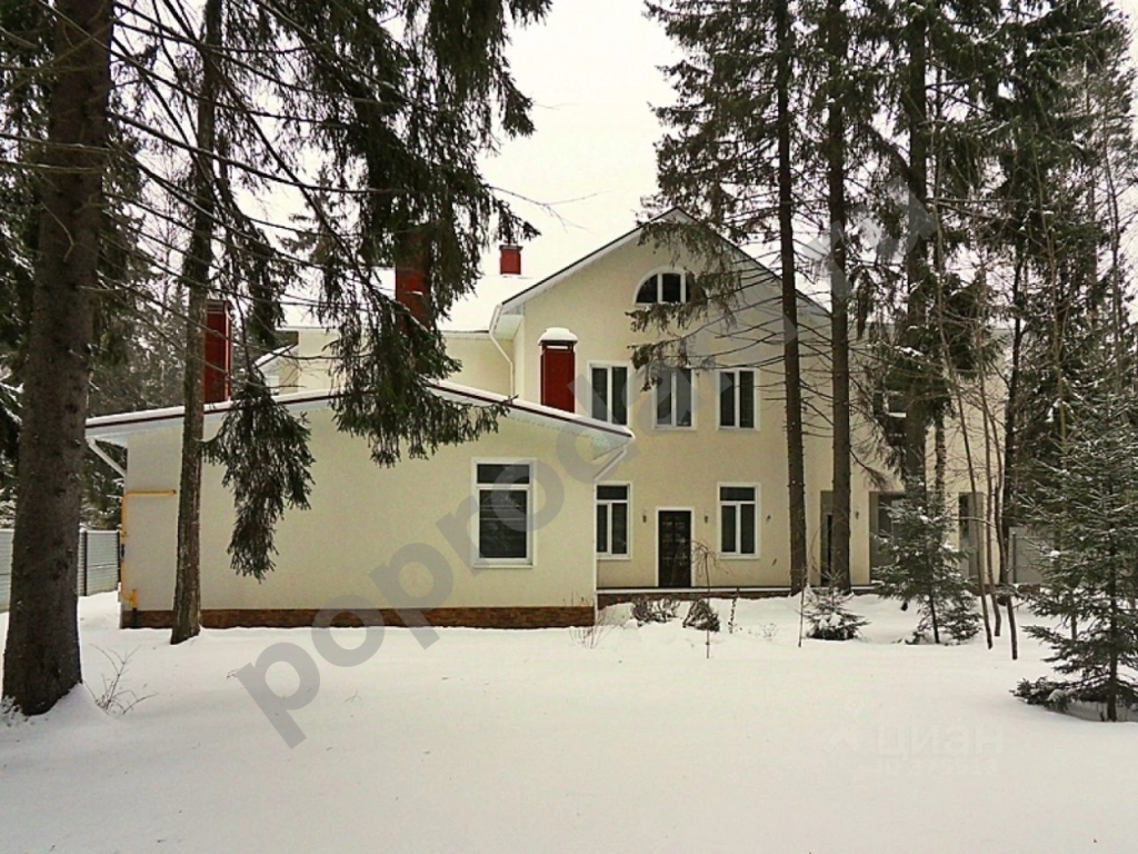 Дом в Москва Михайлово-Ярцевское поселение, пос. Армейский, Конверсия ДСК, 414 (860 кв.м)