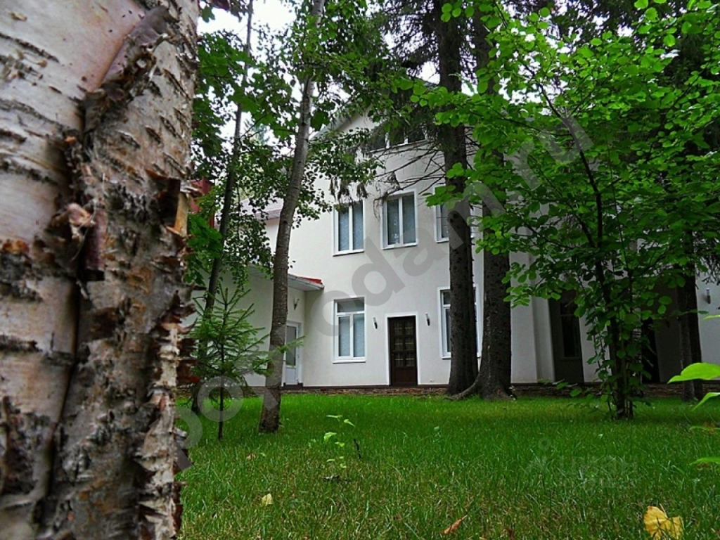 Дом в Москва Михайлово-Ярцевское поселение, пос. Армейский, Конверсия ДСК, 414 (860 кв.м)