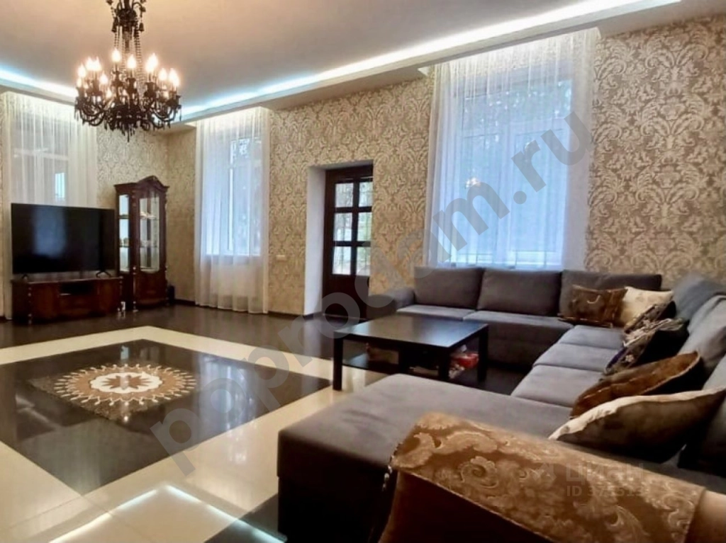 Дом в Москва Михайлово-Ярцевское поселение, пос. Армейский, Конверсия ДСК, 414 (860 кв.м)