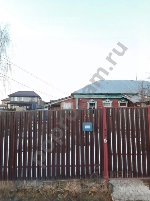 Дом в Москва Михайлово-Ярцевское поселение, д. Сенькино-Секерино, 21/3 (30 кв.м)