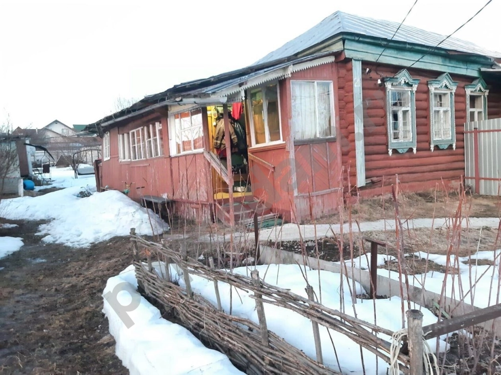 Дом в Москва Михайлово-Ярцевское поселение, д. Сенькино-Секерино, 21/3 (30 кв.м)