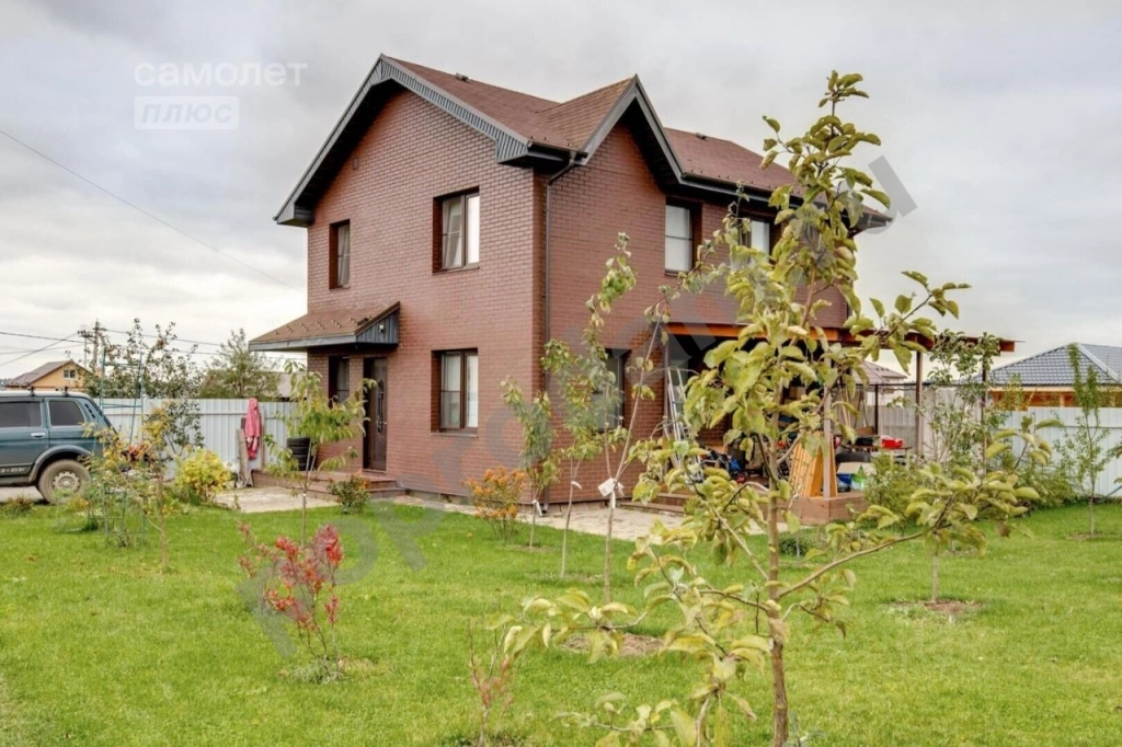 Дом в Москва Михайлово-Ярцевское поселение, д. Лужки, Солнечный город-3 мкр, 193 (150 кв.м)