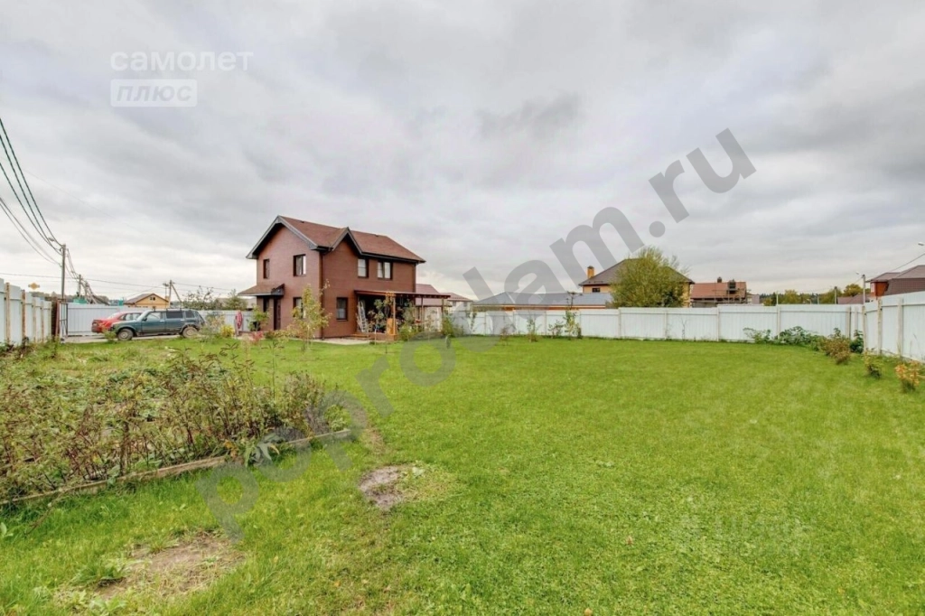 Дом в Москва Михайлово-Ярцевское поселение, д. Лужки, Солнечный город-3 мкр, 193 (150 кв.м)