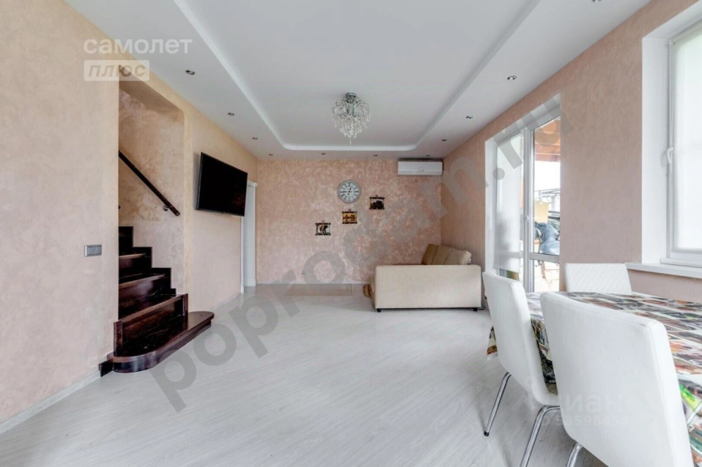 Дом в Москва Михайлово-Ярцевское поселение, д. Лужки, Солнечный город-3 мкр, 193 (150 кв.м)