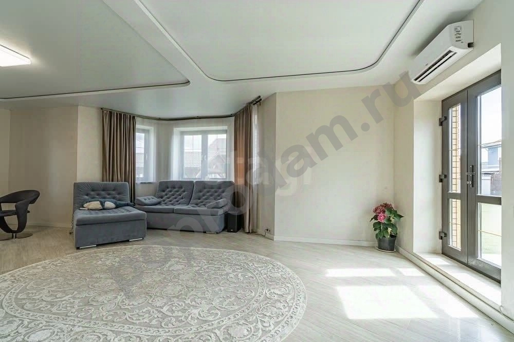 Дом в Москва Михайлово-Ярцевское поселение, д. Лужки, Солнечный город-2 мкр, 132 (200 кв.м)