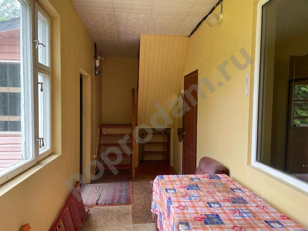 Дом в Москва Михайлово-Ярцевское поселение, д. Акулово, Газовик СНТ, 103 (105 кв.м)