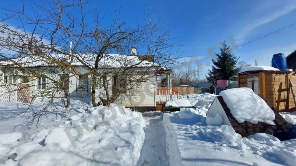 Дом в Москва Марушкинское поселение, пос. Совхоза Крекшино, 24 (202 кв.м)