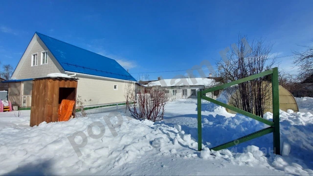 Дом в Москва Марушкинское поселение, пос. Совхоза Крекшино, 24 (202 кв.м)