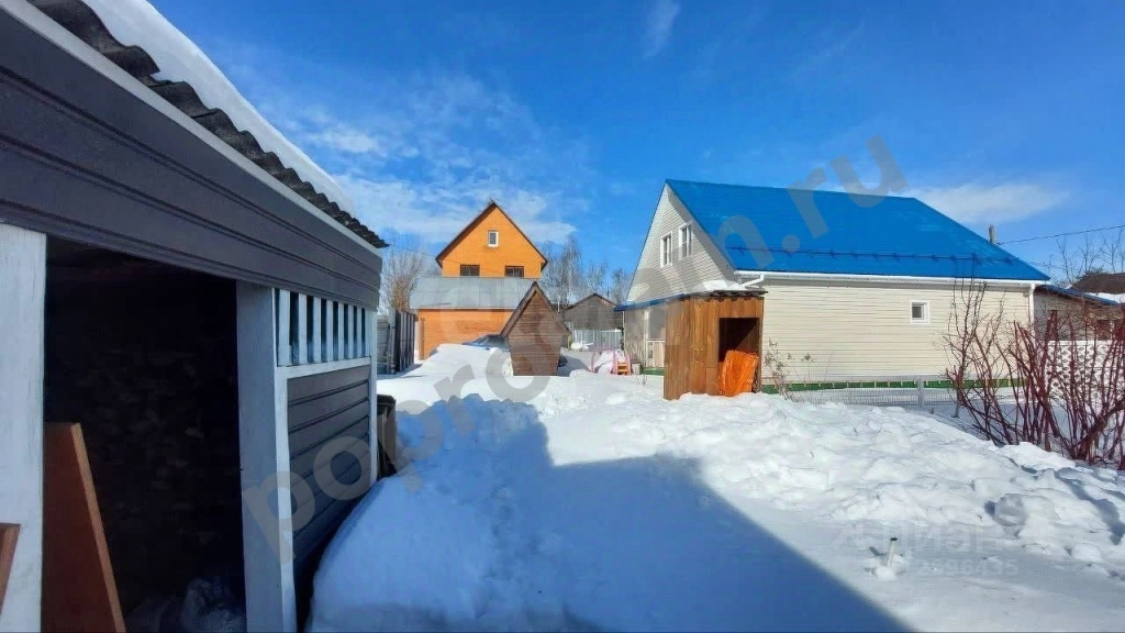 Дом в Москва Марушкинское поселение, пос. Совхоза Крекшино, 24 (202 кв.м)