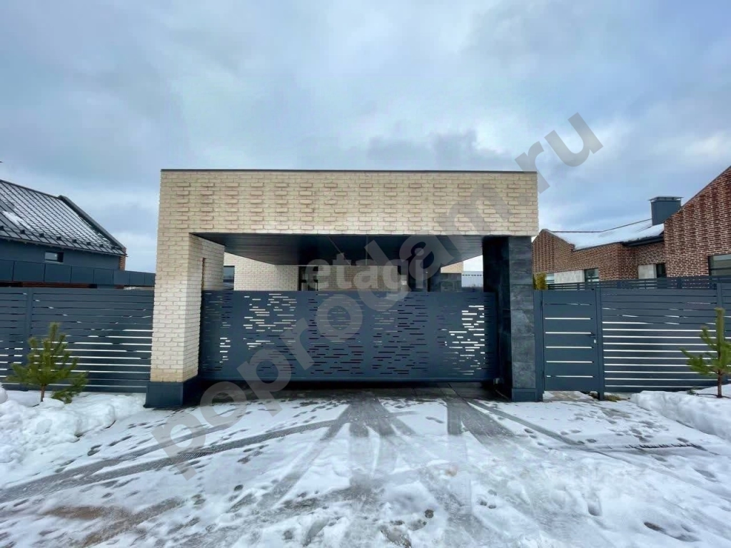 Дом в Москва Марушкинское поселение, Крекшино вилладж кп, 7 (150 кв.м)