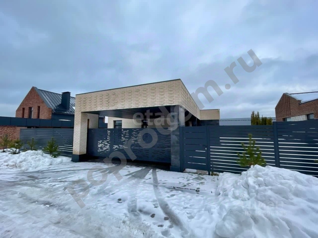 Дом в Москва Марушкинское поселение, Крекшино вилладж кп, 7 (150 кв.м)