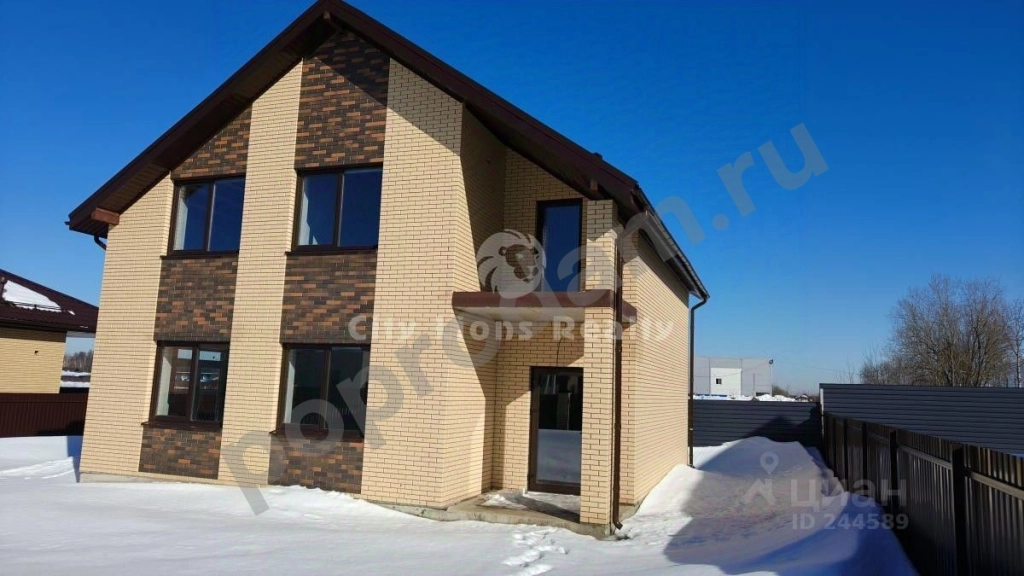 Дом в Москва Марушкинское поселение, Крекшино вилладж кп,  (165 кв.м)