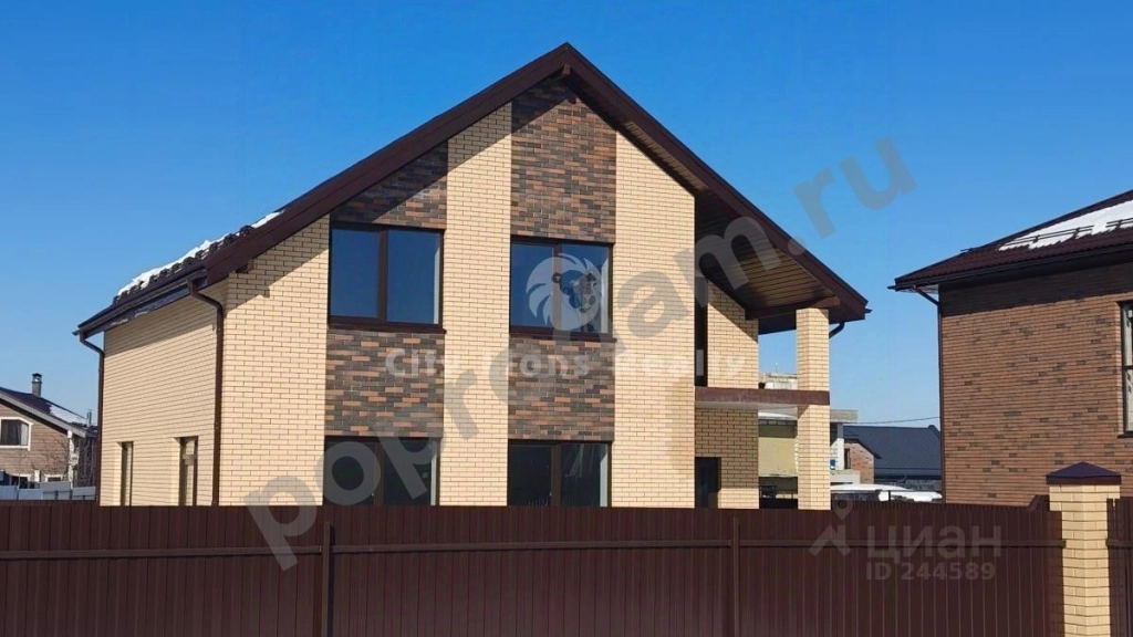 Дом в Москва Марушкинское поселение, Крекшино вилладж кп,  (165 кв.м)