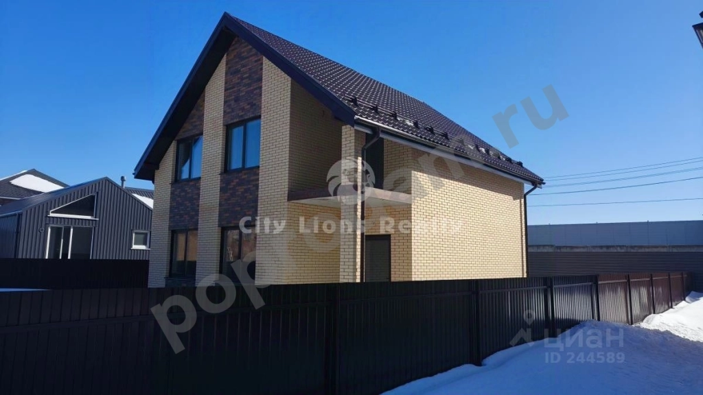 Дом в Москва Марушкинское поселение, Крекшино вилладж кп,  (165 кв.м)