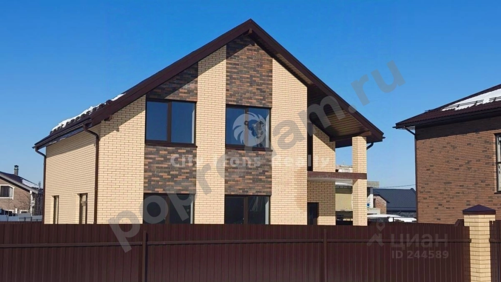 Дом в Москва Марушкинское поселение, Крекшино вилладж кп,  (155 кв.м)