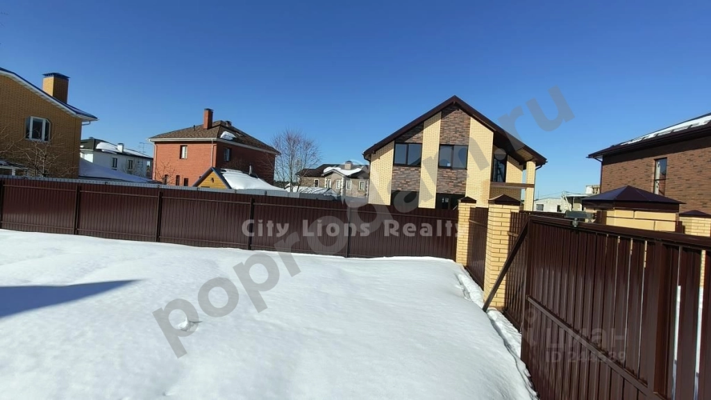 Дом в Москва Марушкинское поселение, Крекшино вилладж кп,  (155 кв.м)