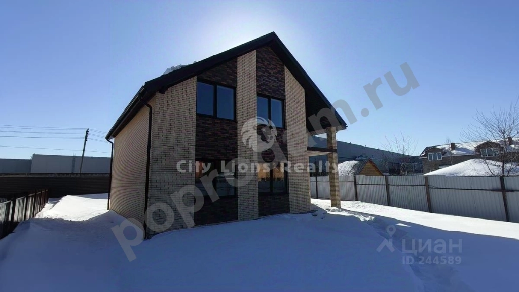 Дом в Москва Марушкинское поселение, Крекшино вилладж кп,  (155 кв.м)