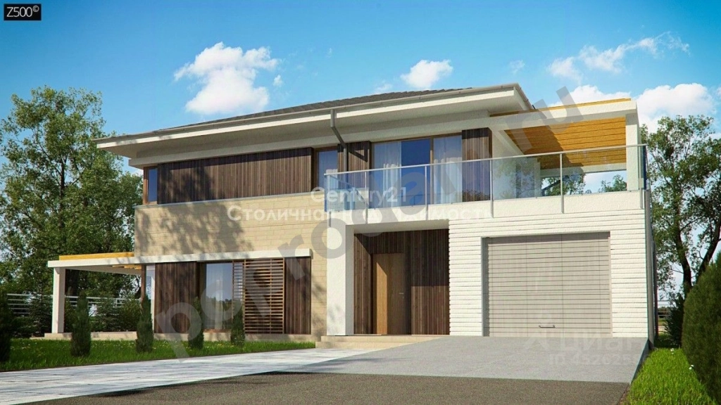 Дом в Москва Марушкинское поселение, д. Постниково, ул. Космическая, 50 (180 кв.м)