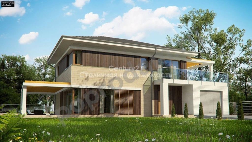 Дом в Москва Марушкинское поселение, д. Постниково, ул. Космическая, 50 (180 кв.м)