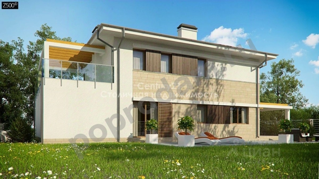 Дом в Москва Марушкинское поселение, д. Постниково, ул. Космическая, 50 (180 кв.м)