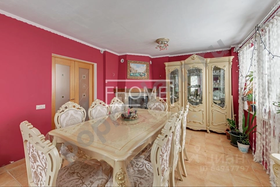 Дом в Москва Марушкинское поселение, д. Марушкино, ул. Вишневая, 2/14 (278 кв.м)