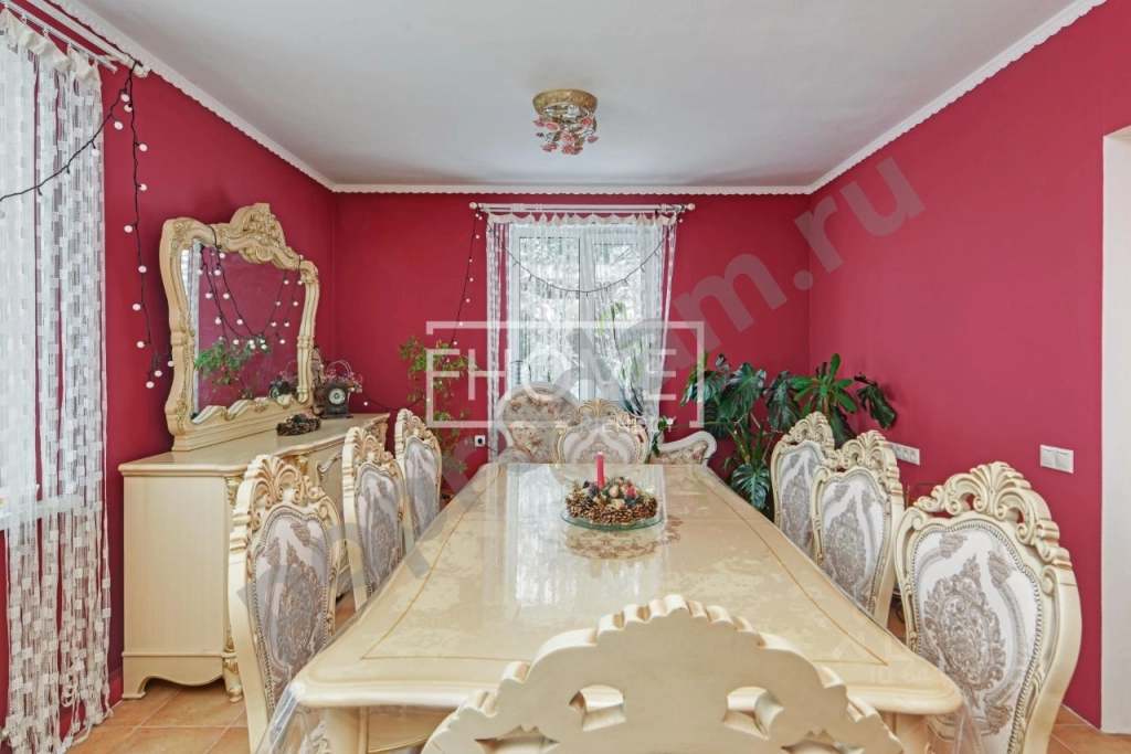 Дом в Москва Марушкинское поселение, д. Марушкино, ул. Вишневая, 2/14 (278 кв.м)