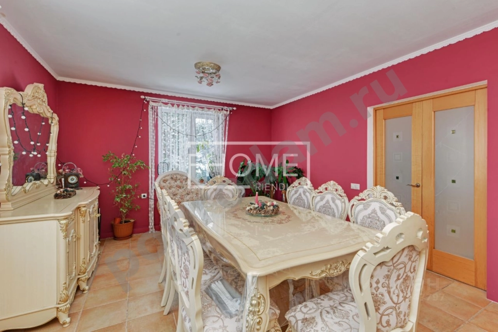 Дом в Москва Марушкинское поселение, д. Марушкино, ул. Вишневая, 2/14 (278 кв.м)