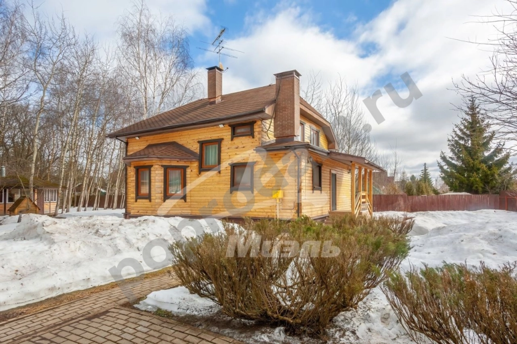 Дом в Москва Марушкинское поселение, д. Марушкино, Марушкино Поле-4 кп, бул. Солнечный, 56 (185 кв.м)