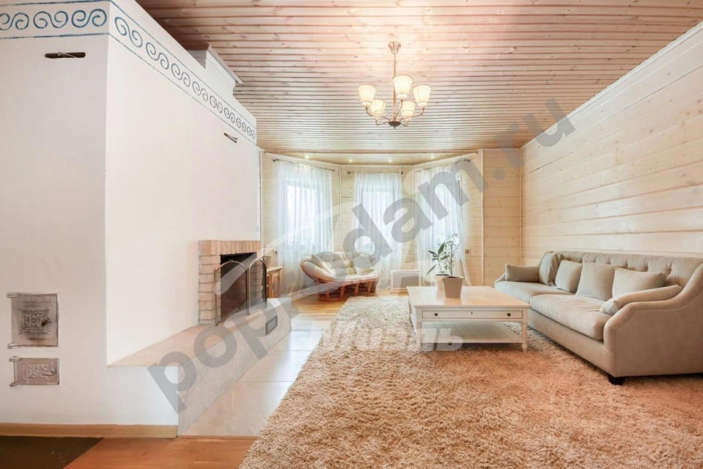 Дом в Москва Марушкинское поселение, д. Марушкино, Марушкино Поле-4 кп, бул. Солнечный, 56 (185 кв.м)