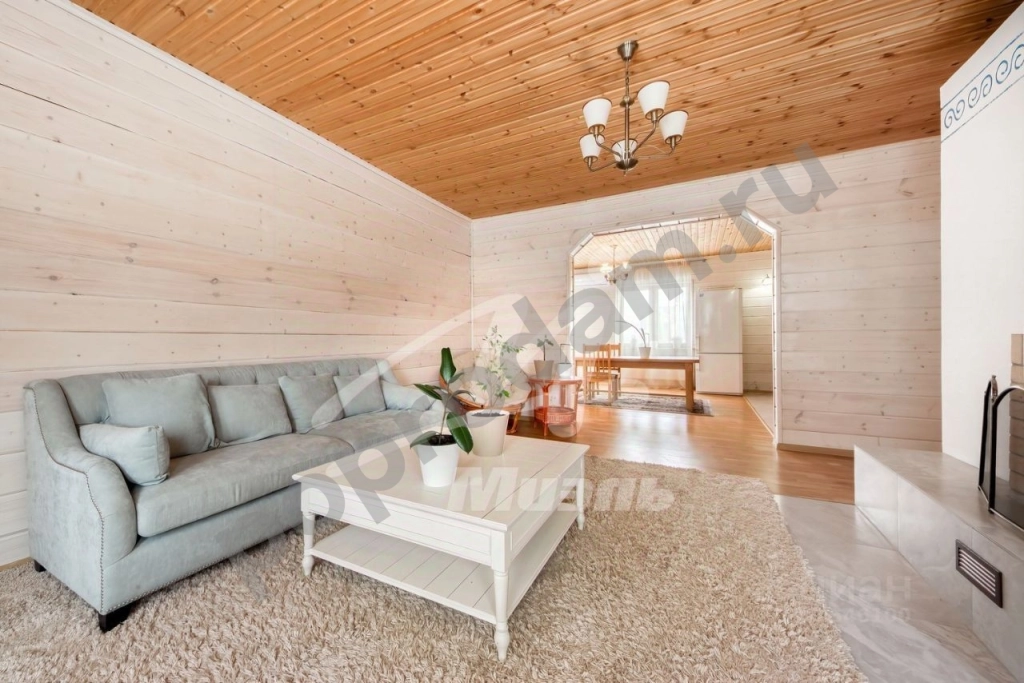 Дом в Москва Марушкинское поселение, д. Марушкино, Марушкино Поле-4 кп, бул. Солнечный, 56 (185 кв.м)