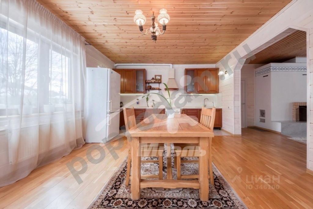 Дом в Москва Марушкинское поселение, д. Марушкино, Марушкино Поле-4 кп, бул. Солнечный, 56 (185 кв.м)