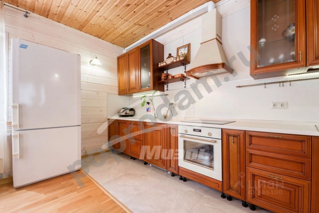 Дом в Москва Марушкинское поселение, д. Марушкино, Марушкино Поле-4 кп, бул. Солнечный, 56 (185 кв.м)