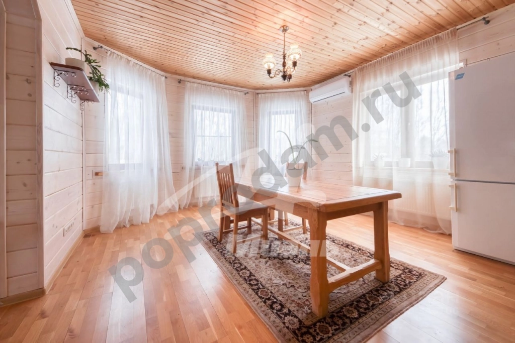 Дом в Москва Марушкинское поселение, д. Марушкино, Марушкино Поле-4 кп, бул. Солнечный, 56 (185 кв.м)