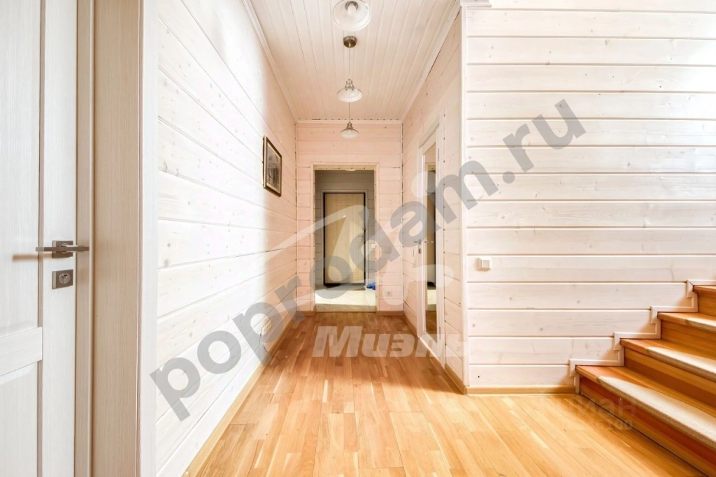 Дом в Москва Марушкинское поселение, д. Марушкино, Марушкино Поле-4 кп, бул. Солнечный, 56 (185 кв.м)