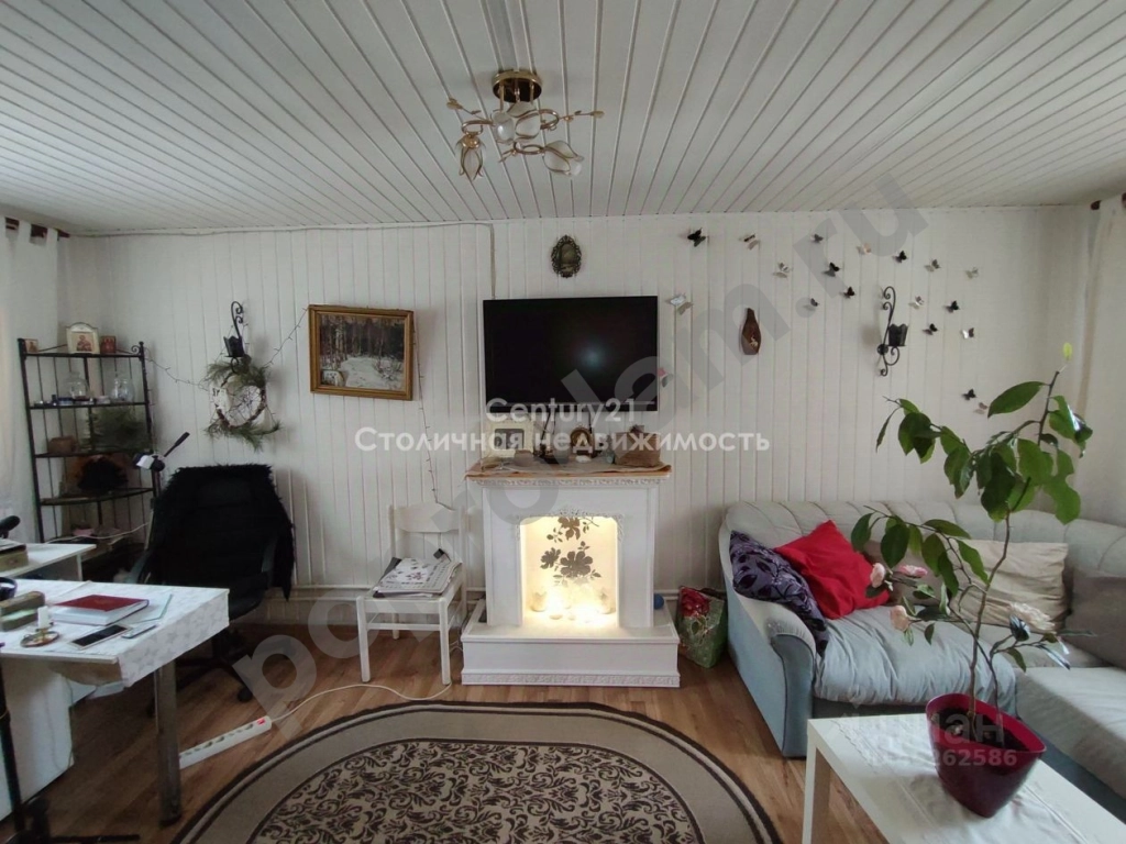 Дом в Москва Марушкинское поселение, д. Марушкино, Ветераны Победы СНТ, 721 (120 кв.м)