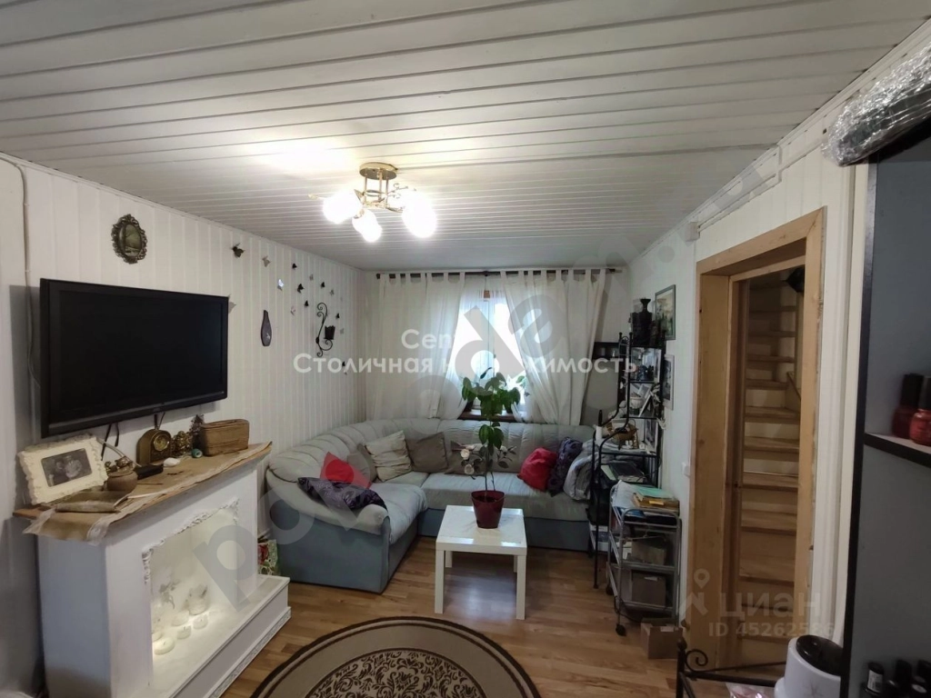 Дом в Москва Марушкинское поселение, д. Марушкино, Ветераны Победы СНТ, 721 (120 кв.м)