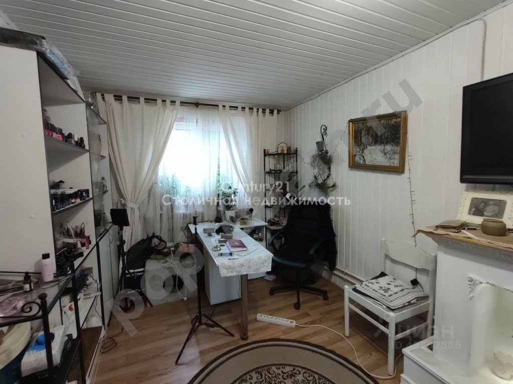 Дом в Москва Марушкинское поселение, д. Марушкино, Ветераны Победы СНТ, 721 (120 кв.м)