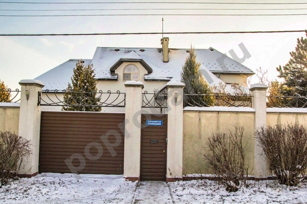 Дом в Москва Марушкинское поселение, д. Крекшино, ул. Свободы, 4 (280 кв.м)