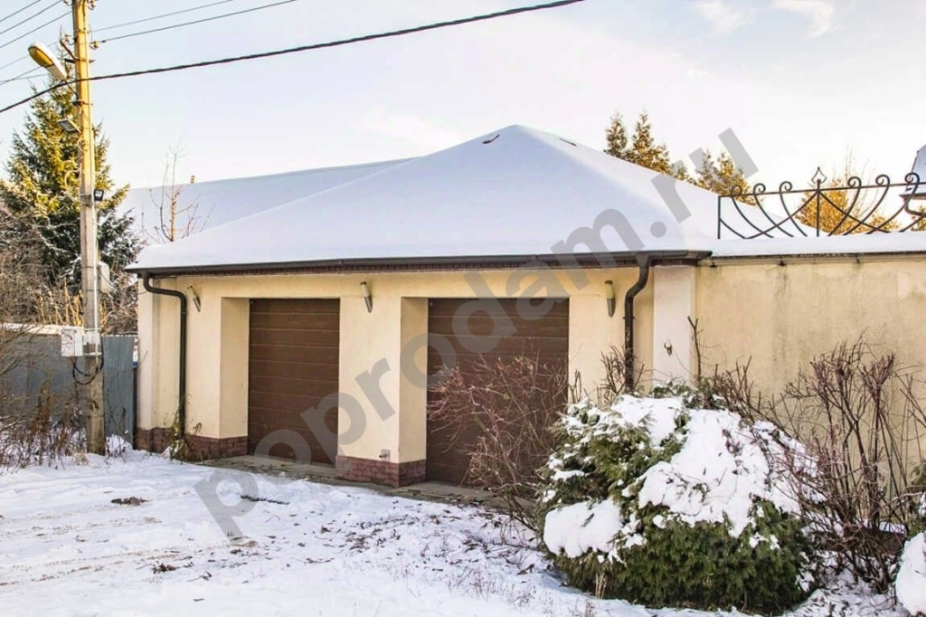 Дом в Москва Марушкинское поселение, д. Крекшино, ул. Свободы, 4 (280 кв.м)