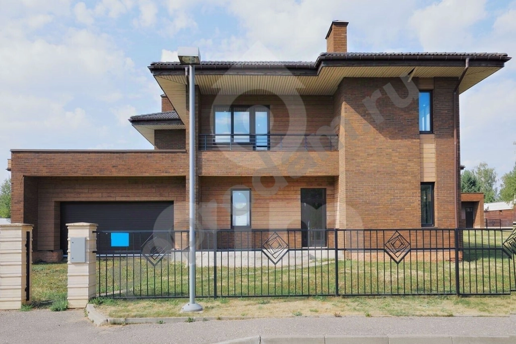 Дом в Москва Марушкинское поселение, д. Крекшино, Крекшино кп, 199/1 (353 кв.м)