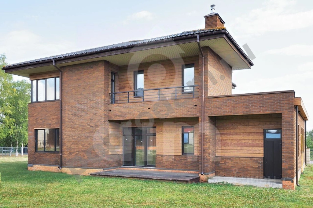 Дом в Москва Марушкинское поселение, д. Крекшино, Крекшино кп, 199/1 (353 кв.м)