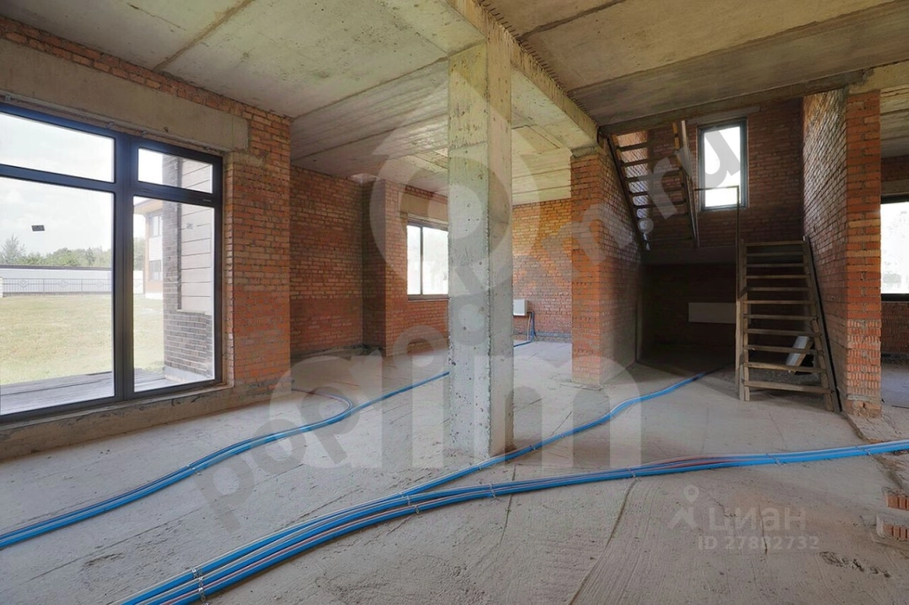 Дом в Москва Марушкинское поселение, д. Крекшино, Крекшино кп, 199/1 (353 кв.м)