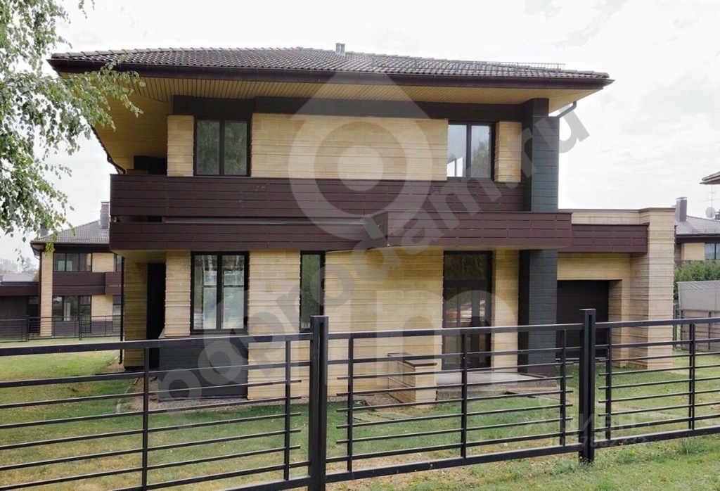 Дом в Москва Марушкинское поселение, д. Крекшино,  (344 кв.м)