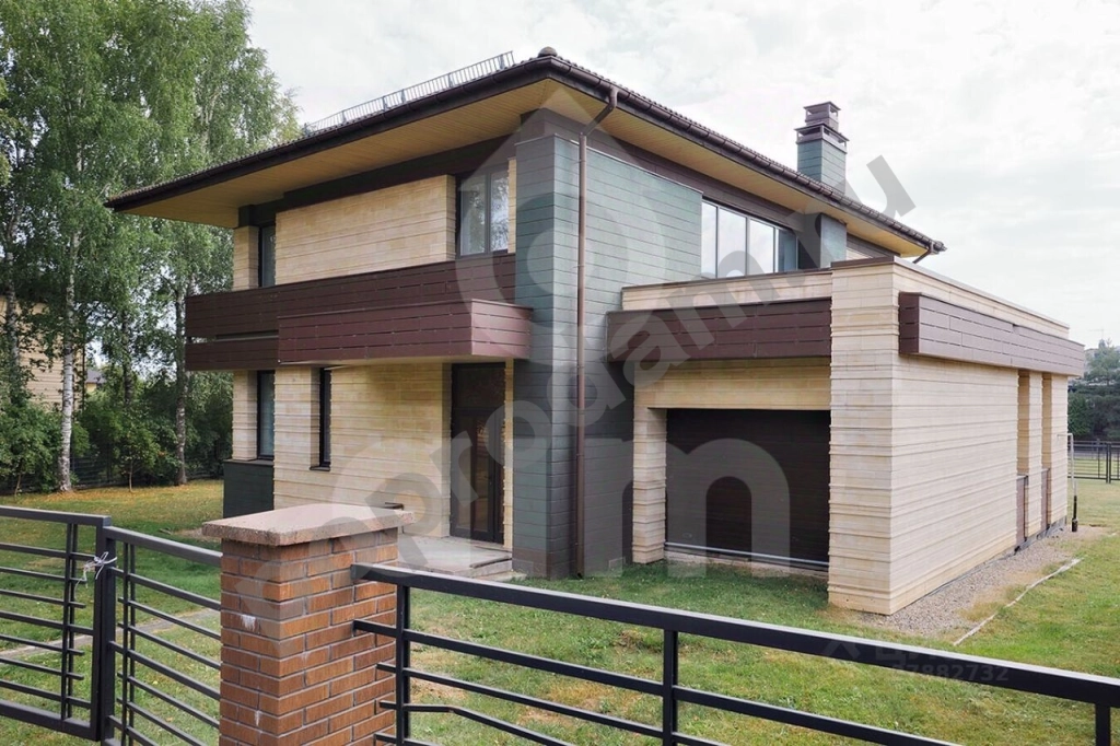 Дом в Москва Марушкинское поселение, д. Крекшино,  (344 кв.м)