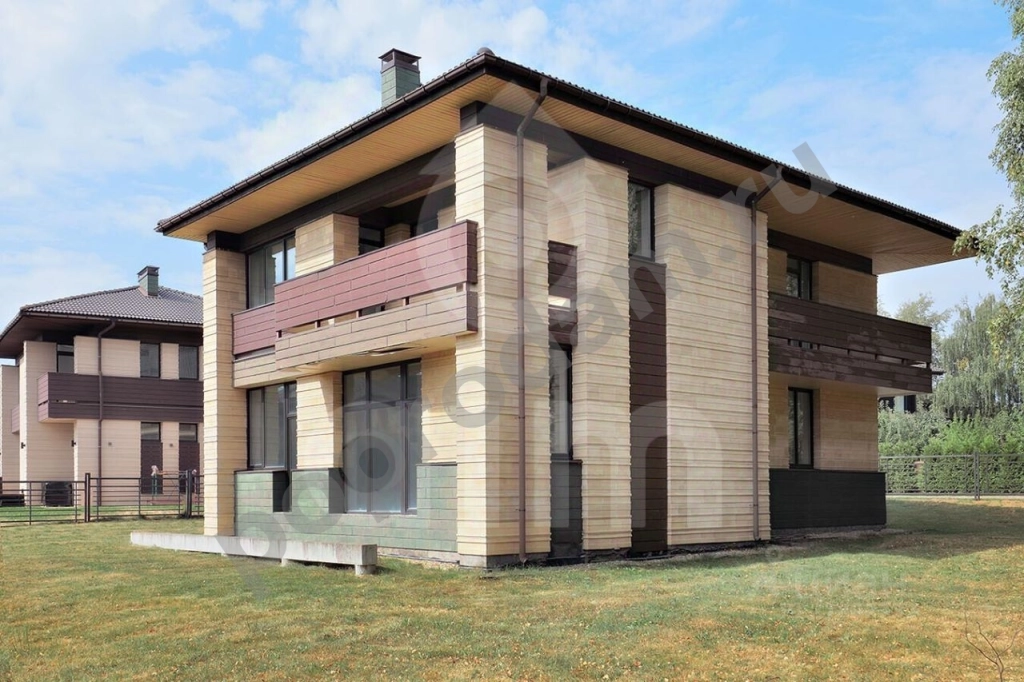 Дом в Москва Марушкинское поселение, д. Крекшино,  (344 кв.м)