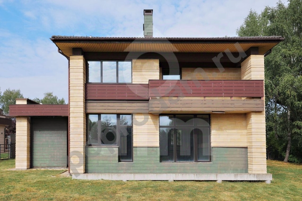 Дом в Москва Марушкинское поселение, д. Крекшино,  (344 кв.м)