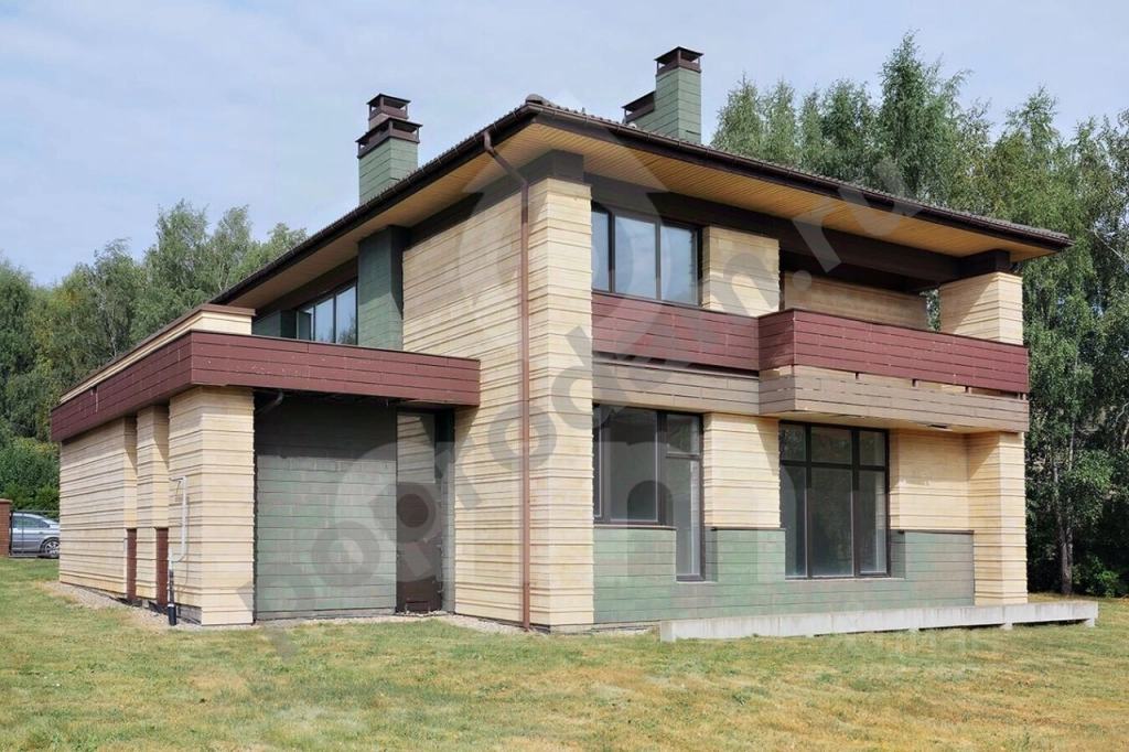 Дом в Москва Марушкинское поселение, д. Крекшино,  (344 кв.м)