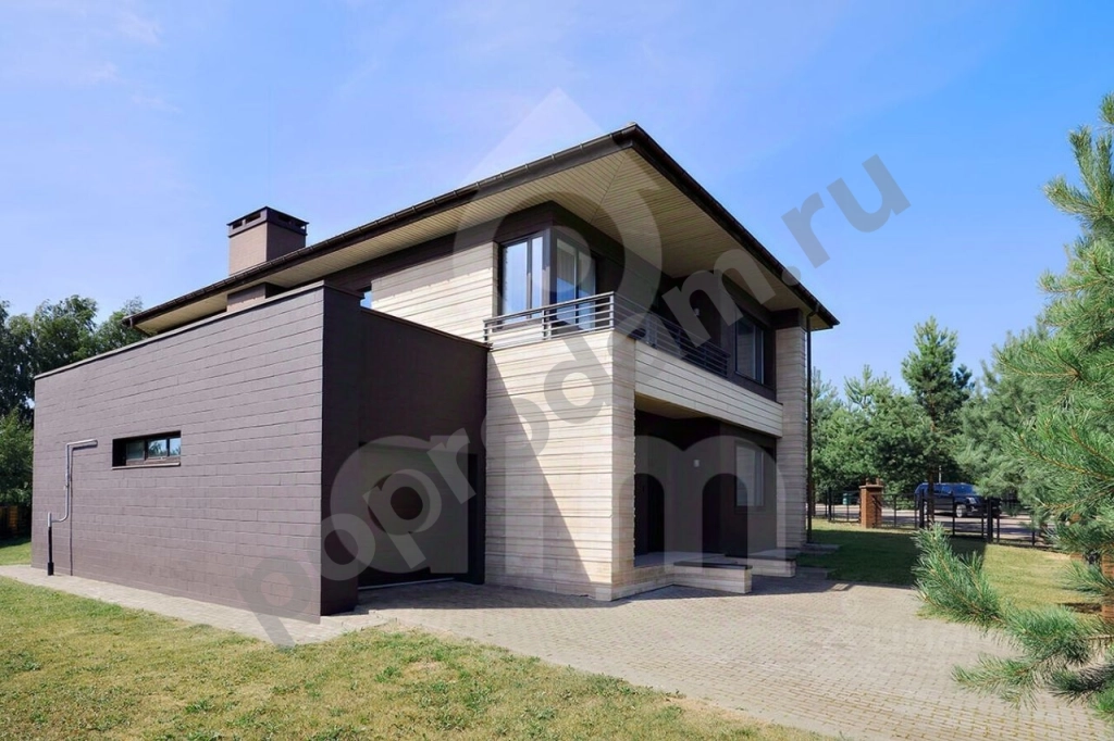 Дом в Москва Марушкинское поселение, д. Крекшино,  (323 кв.м)