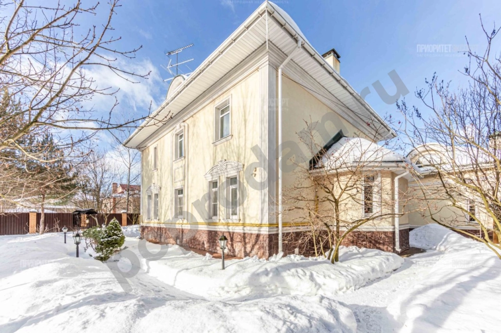 Дом в Москва Марушкинское поселение, д. Крекшино,  (300 кв.м)